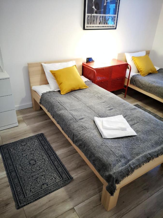Apartment Wrzosowa 25 *