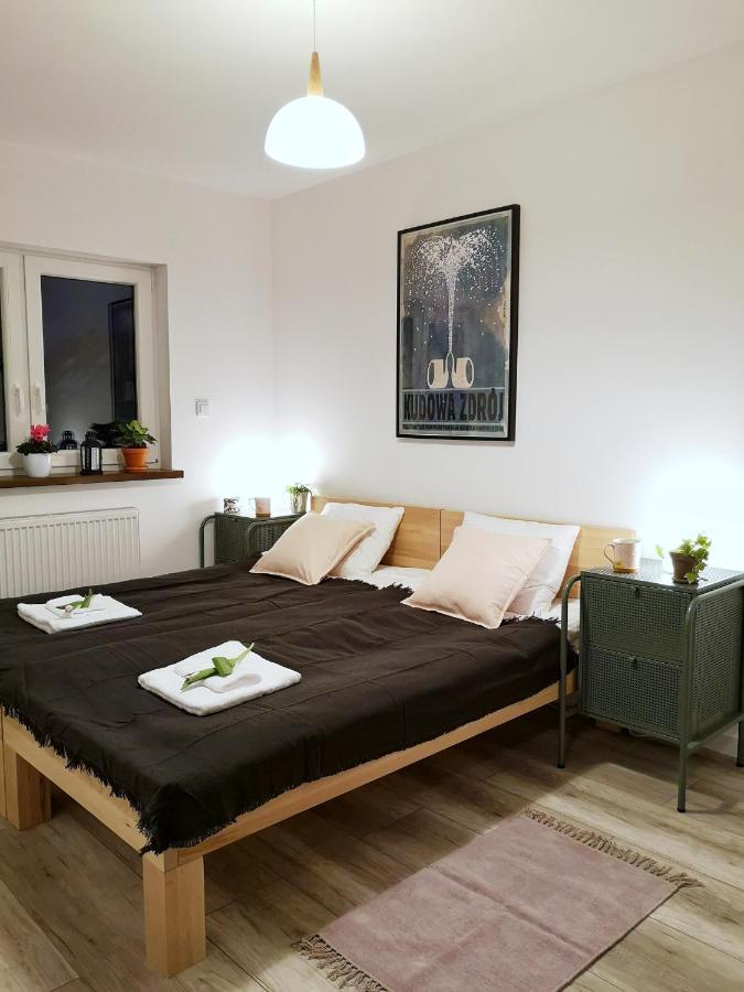 Wrzosowa 25 Apartment Kudowa Zdroj
